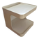 Midcentury Side Table, GAME, Marcello Siard for Longato, Italy, 1970s