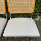 Series of 6 chairs Marcel Breuer Cesca B32