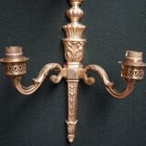 Pair of wall lamps