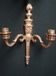 Pair of wall lamps