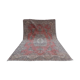 Distresssed oversize Turkish Oushak rug 245x345 cm