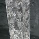Bubble vase style "Bubble" glass 26 cm – 70's years