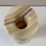 Alabaster vase
