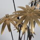 Lampadaire floral Hans Kogl pour Jansen 1970