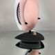 Tele-ambiance / Sonnenkind design lamp with dimmer, 1950s