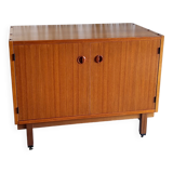 Scandinavian teak sideboard - 1960s