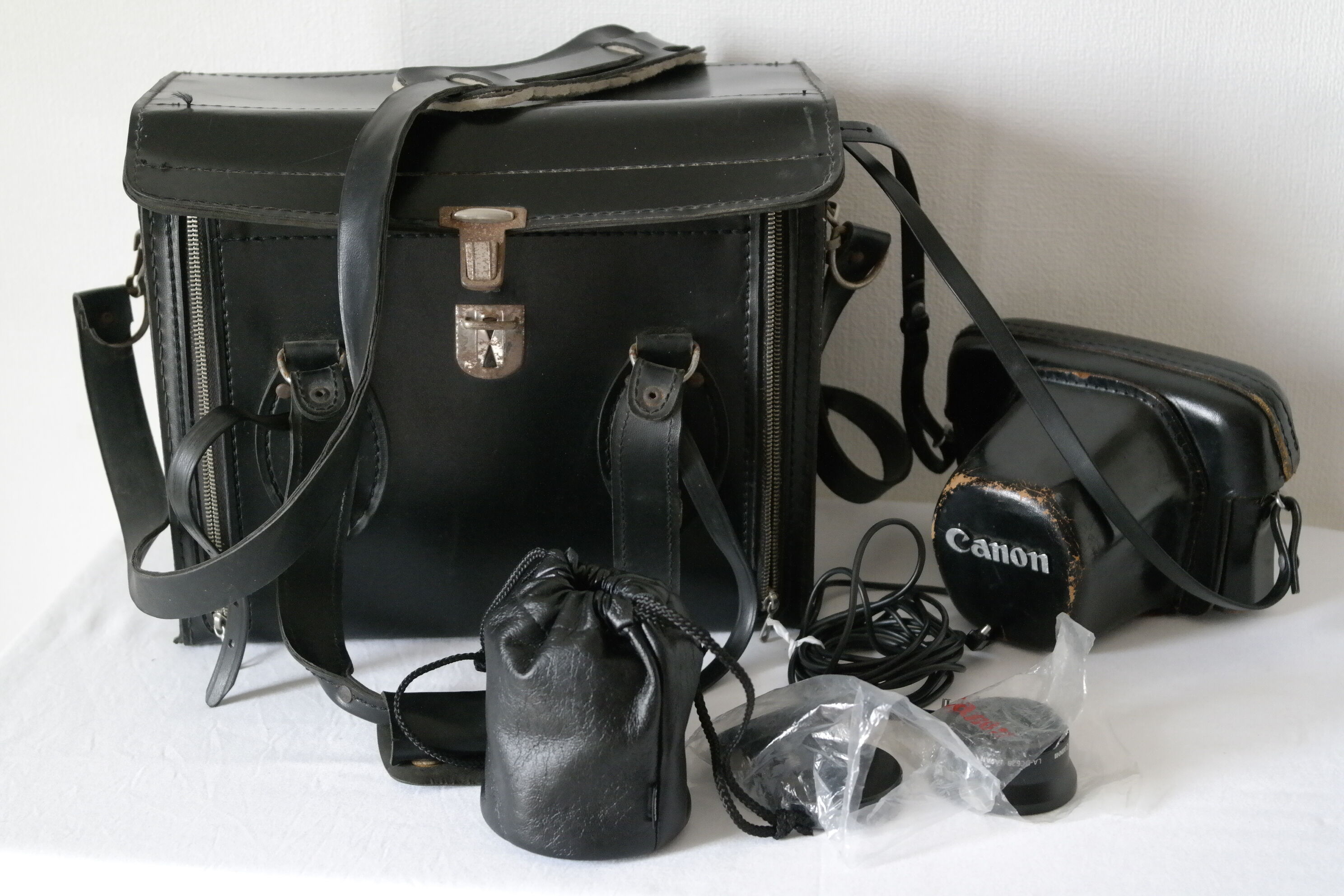 Vintage Canon FT QL camera