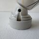 Lot of 3 old 1950 vintage slanted wall lights