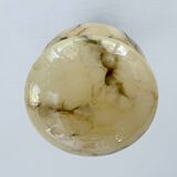 Art Deco Marble Glass Pendant Light