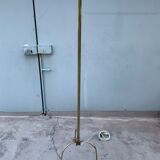 Copper lamppost