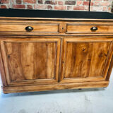 Elm sideboard