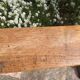 Bench from a Normandy farm