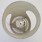 60s metal lamp to be laid