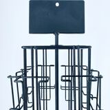 Vintage turnstile or bookmark display