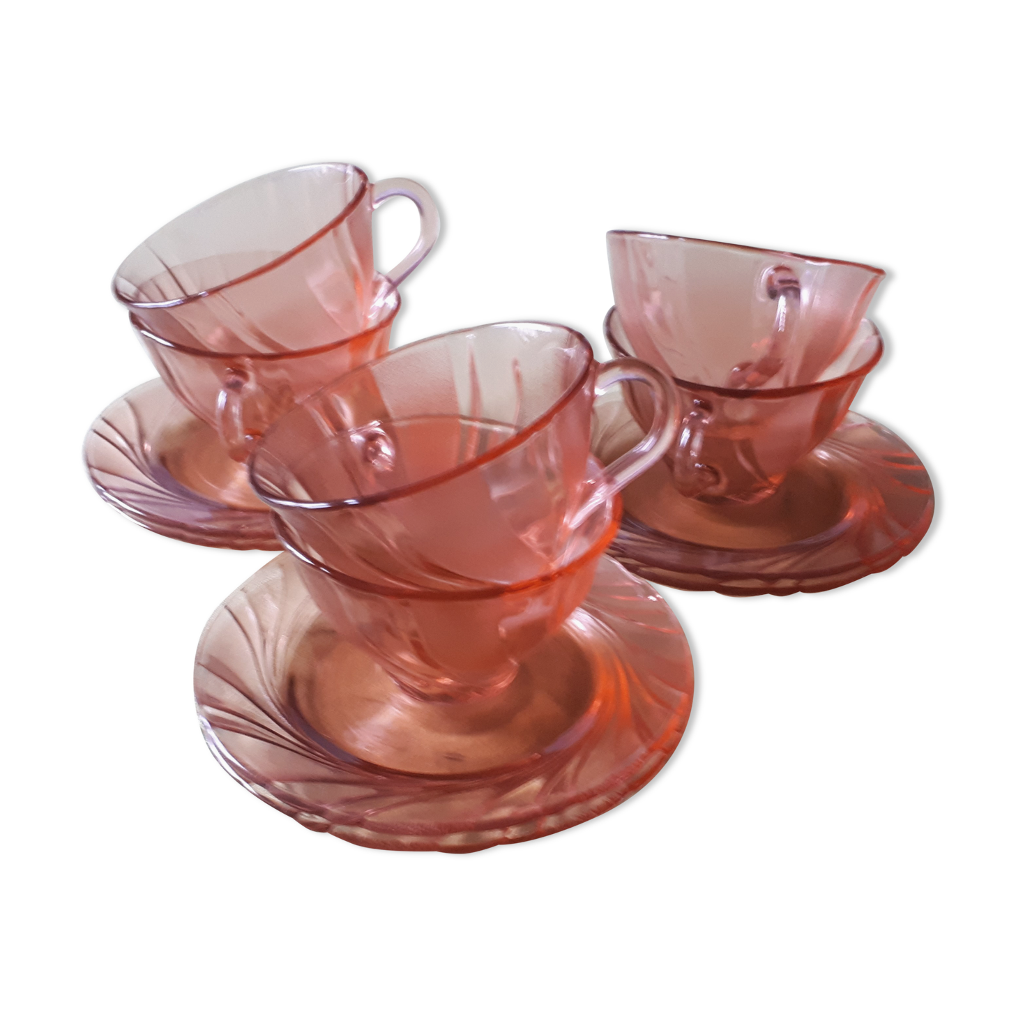 Coffee service