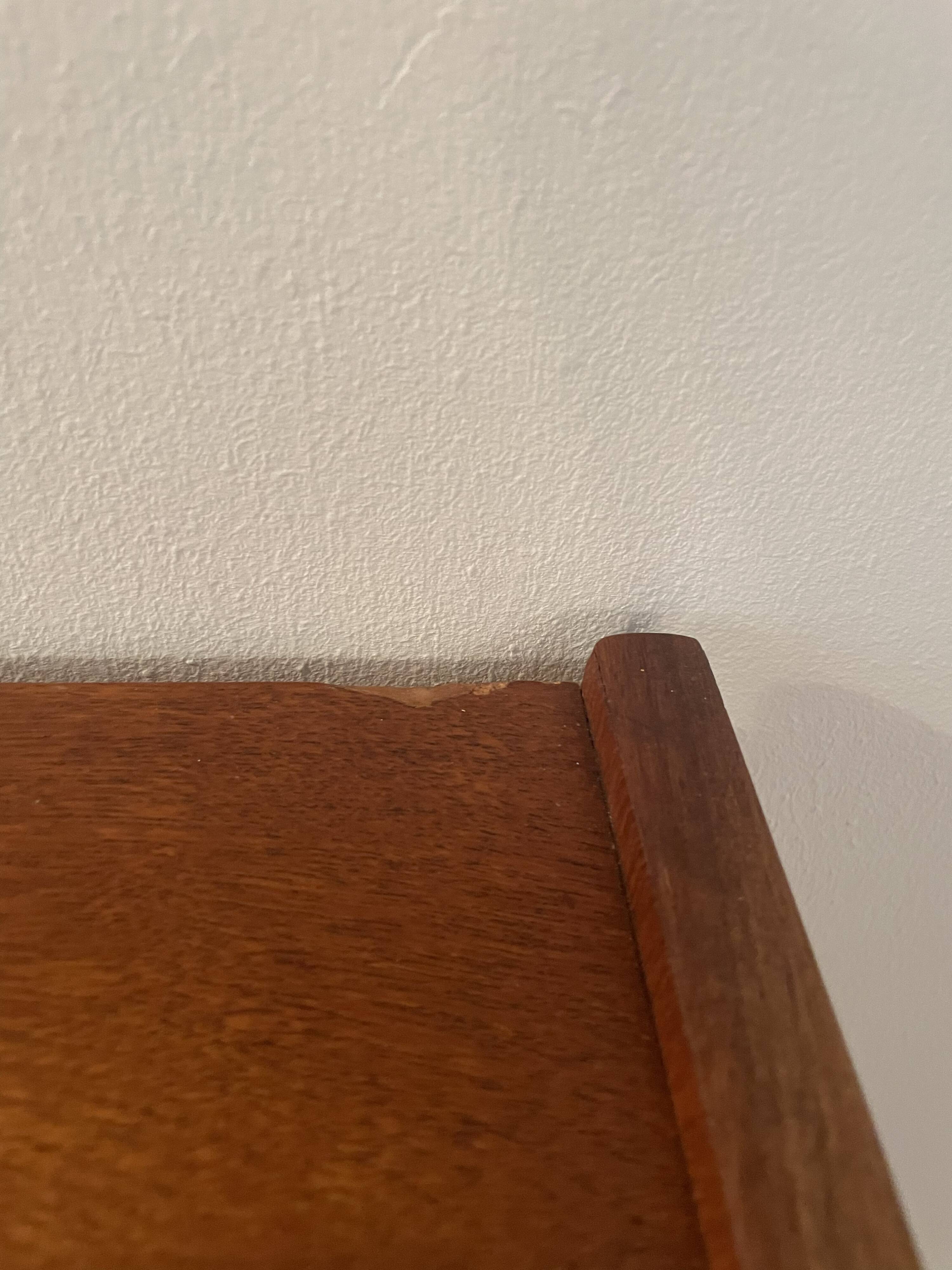 vintage sideboard from the 1960s