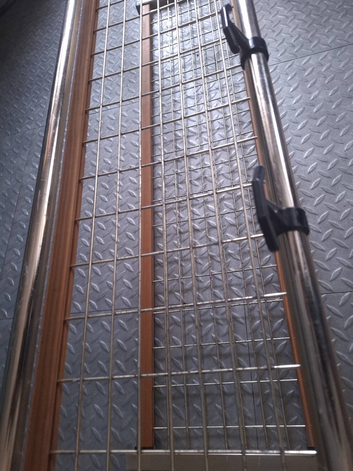 Habo Isakksons 60s Scandinavian coat rack