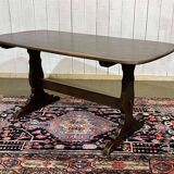 Ercol table in elm from the 1970s