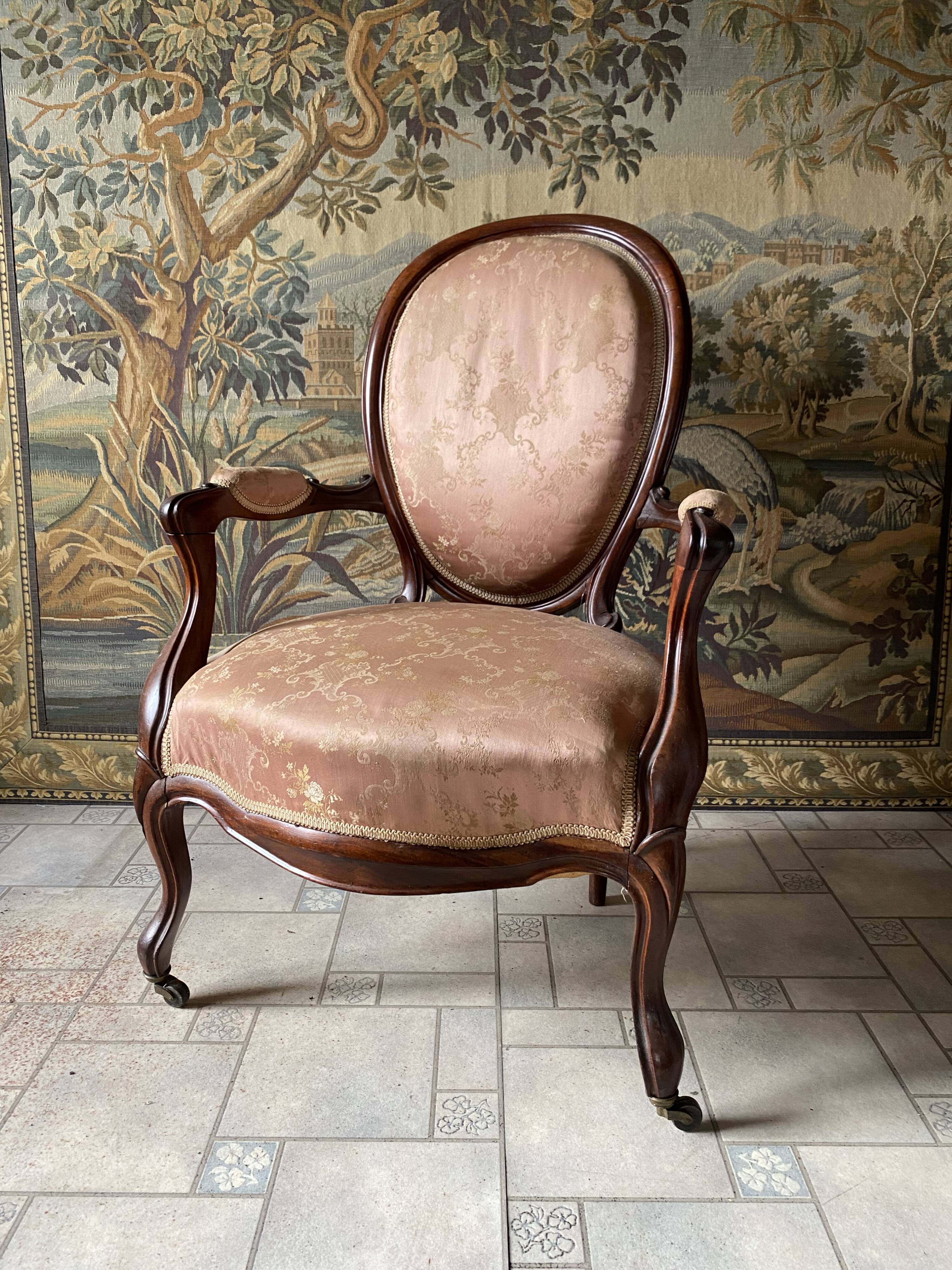 Louis XV armchair