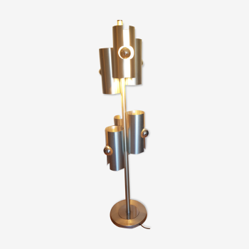 Vintage space age lamppost