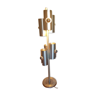 Lampadaire vintage space age