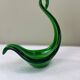 Murano swan catchall