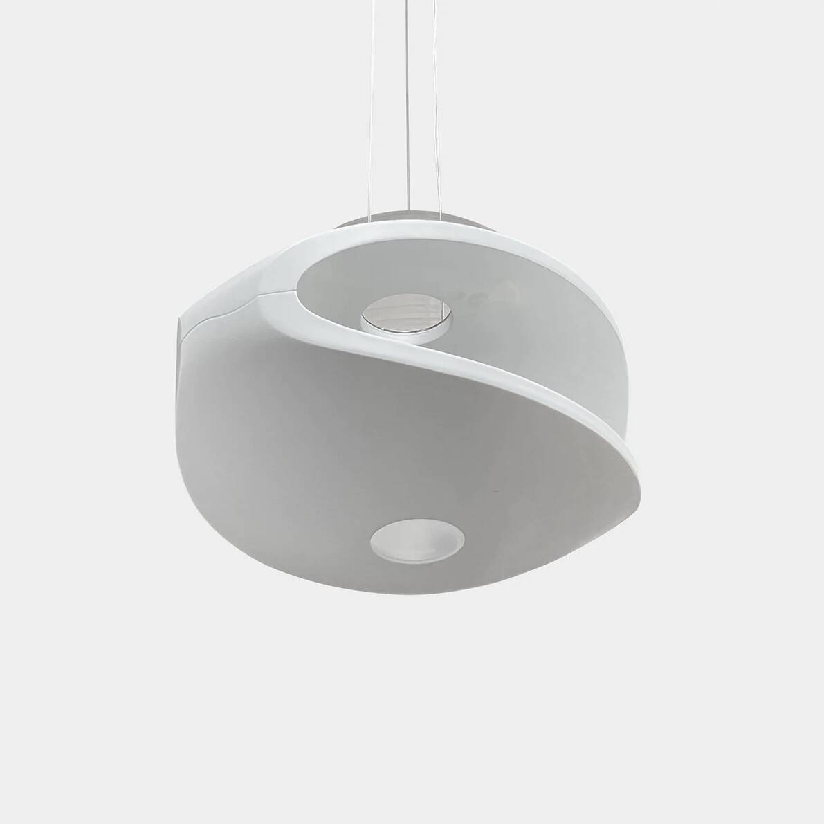 Vintage Pendant Light • O-Space • Attributed to Luca Nichetto • Foscarini • 2000