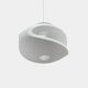 Vintage Pendant Light • O-Space • Attributed to Luca Nichetto • Foscarini • 2000