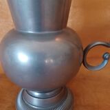 Pewter Pitcher