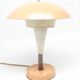 Lampe de chevet des années 70 de Polam, Pologne.