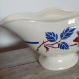 Lunéville sauceboat