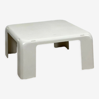 Table basse de Mario Bellini 60s B&B Italis