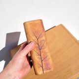 Ceramic vase by Raymonde Leduc