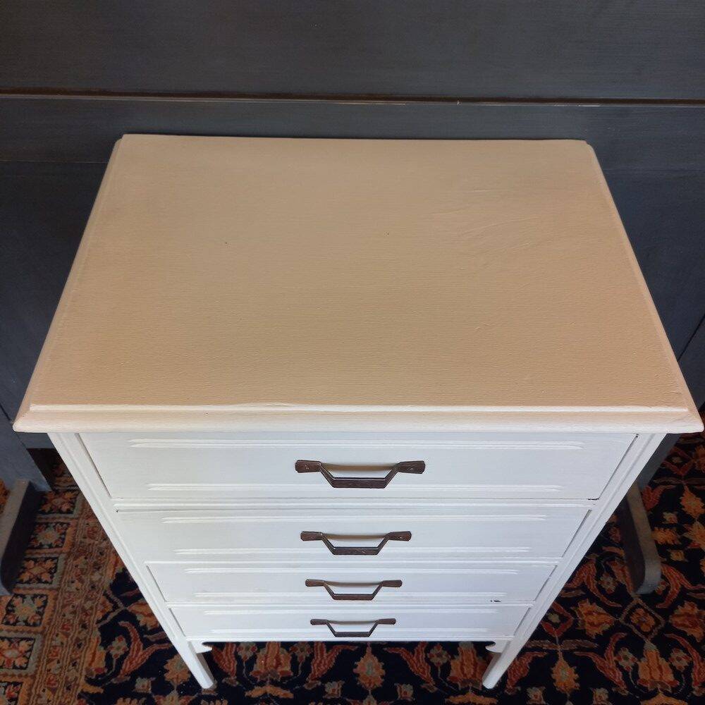 Chiffonnier Blanc