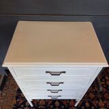 Chiffonnier Blanc