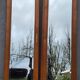 Paire miroirs de porte Art Déco