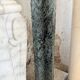 Set of 4 marble columns or pedestals.