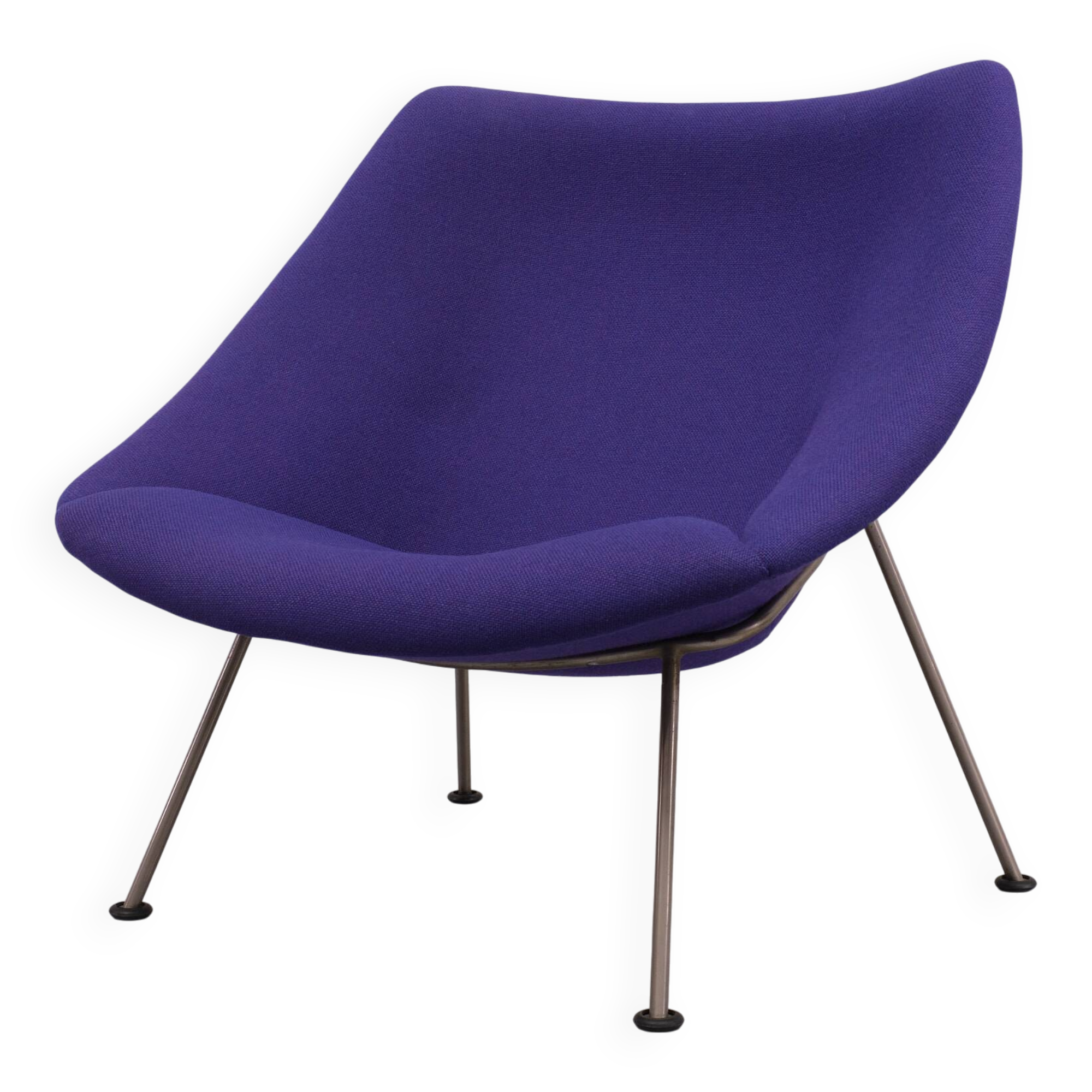 Oyster Lounge Chair By Pierre Paulin For Artifort, 1960s