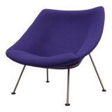 Oyster Lounge Chair By Pierre Paulin For Artifort, 1960s