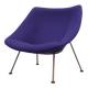 Oyster Lounge Chair By Pierre Paulin For Artifort, 1960s