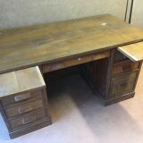 Bureau ministre ancien