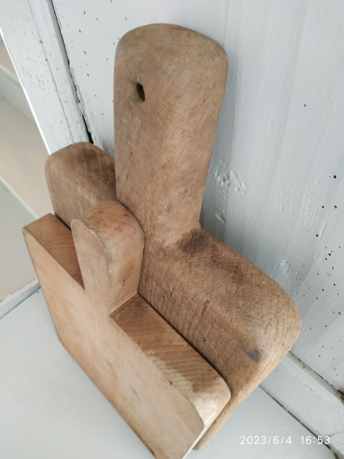 Duo de planches à découper