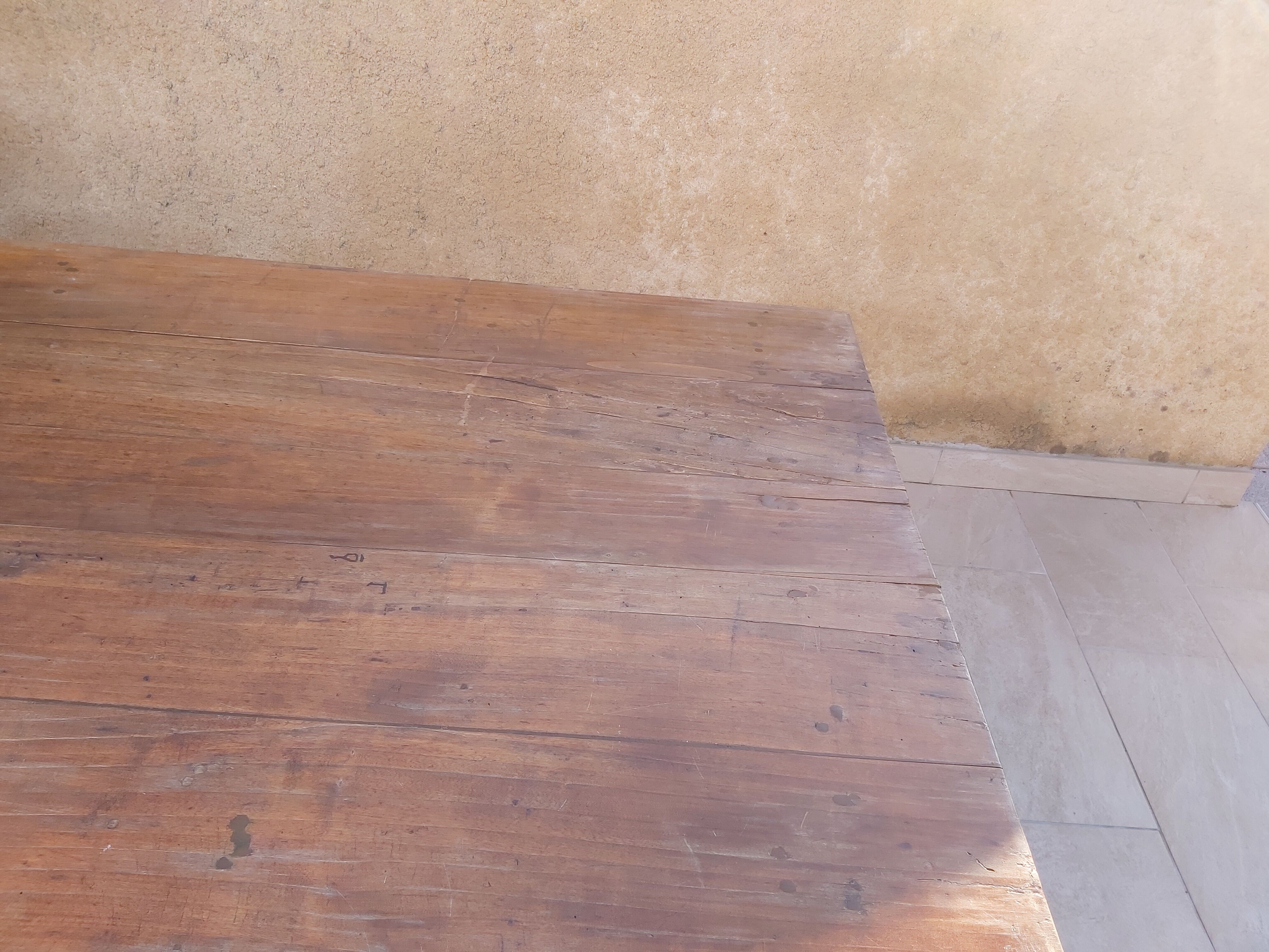 Farmhouse table 200 cm x 88 cm