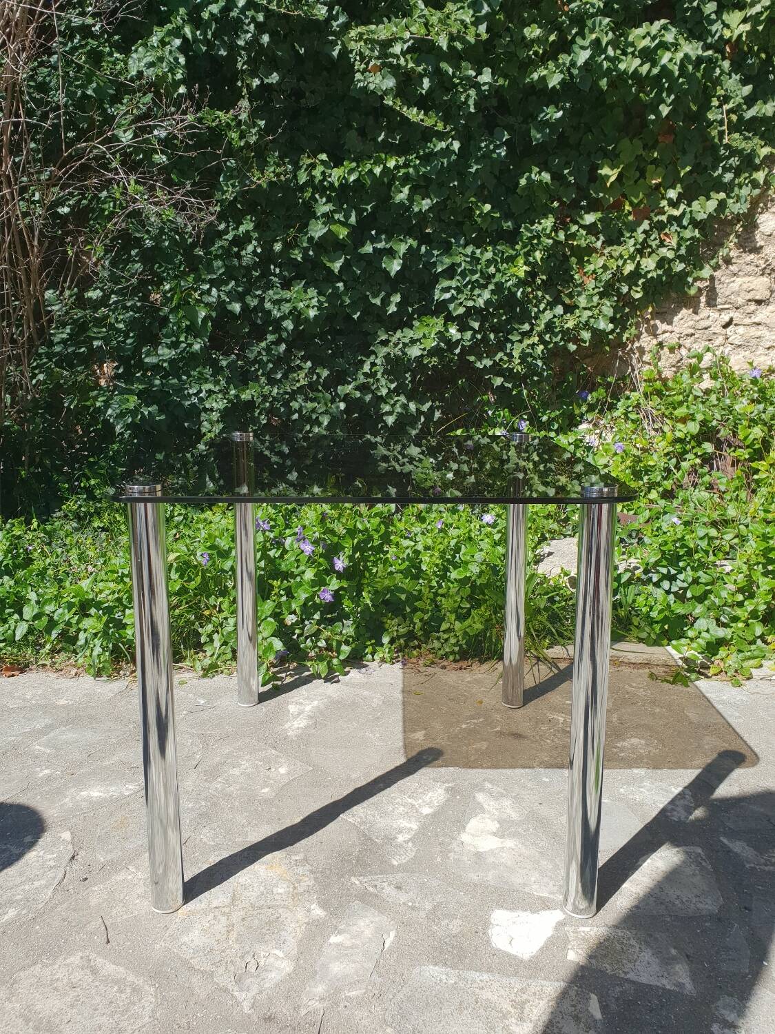 Dining room table Italy 1970