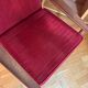 Sofa set with armchair and pouf by Arne Vodder for Glostrup.