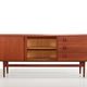 Teak Fristho sideboard by Marten Franckena, 1960s