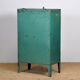 Industrial iron cabinet, 1960s
