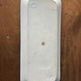 Cake dish, Limoges porcelain