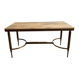 Table basse marbre