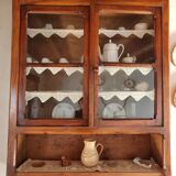 Old showcase